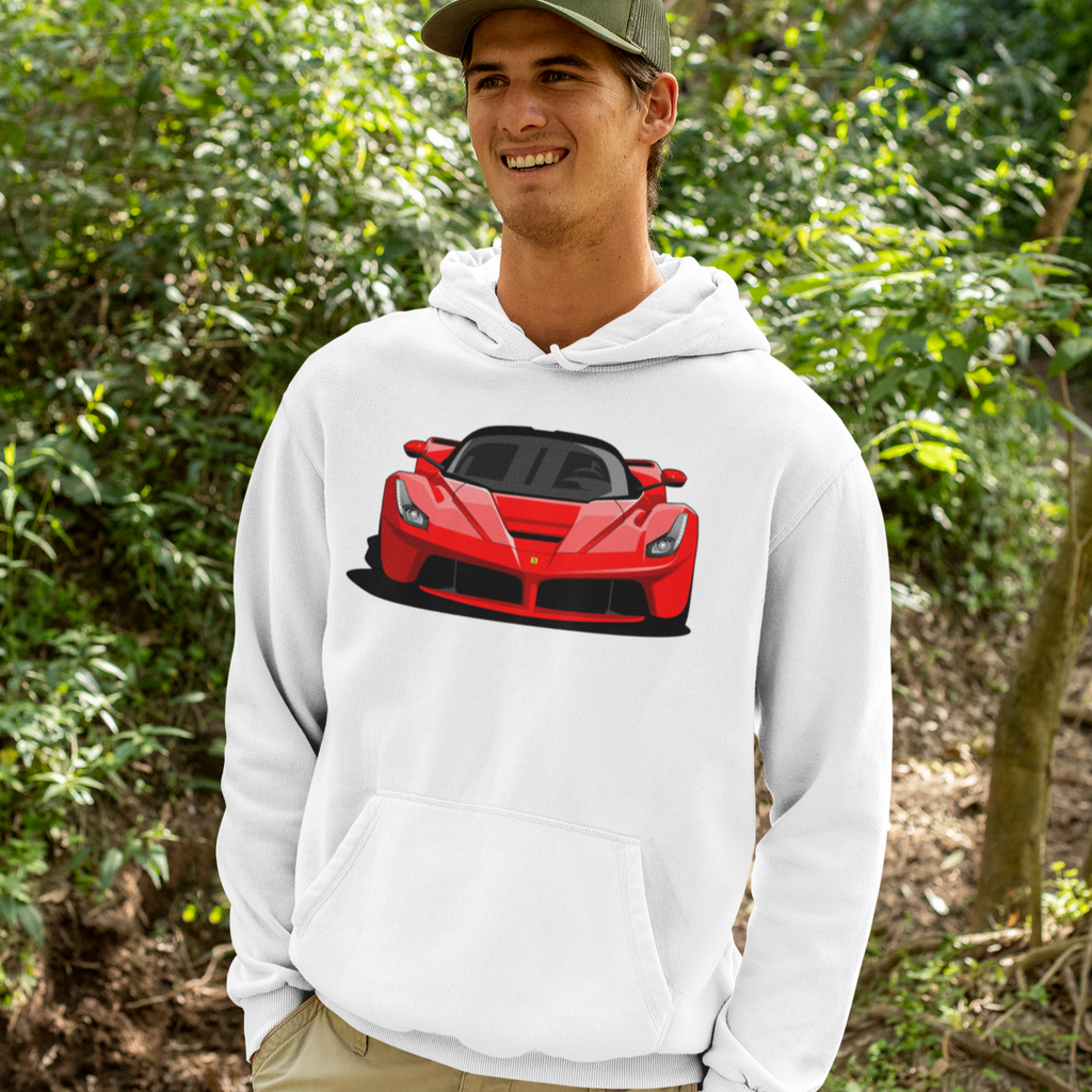 Sudadera Ferrari La Ferrari