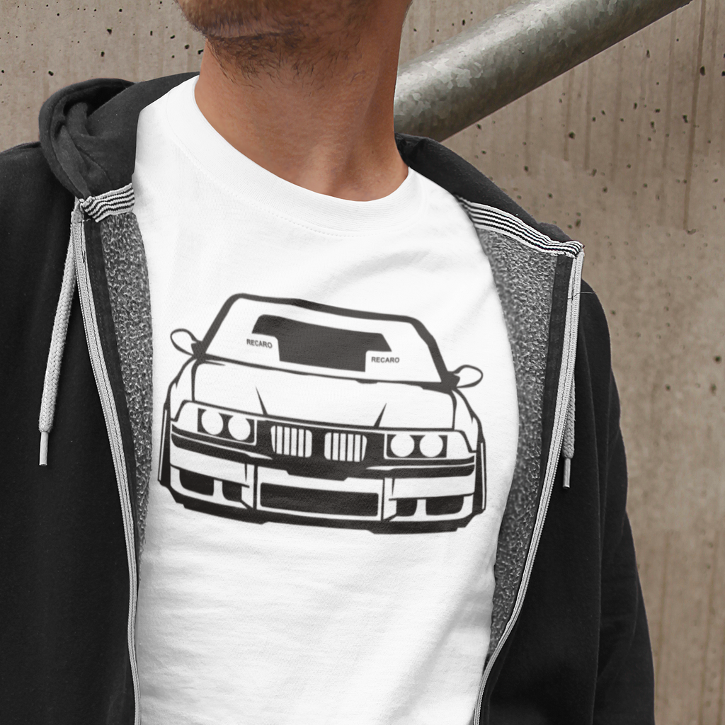 Camiseta BMW M3 E36
