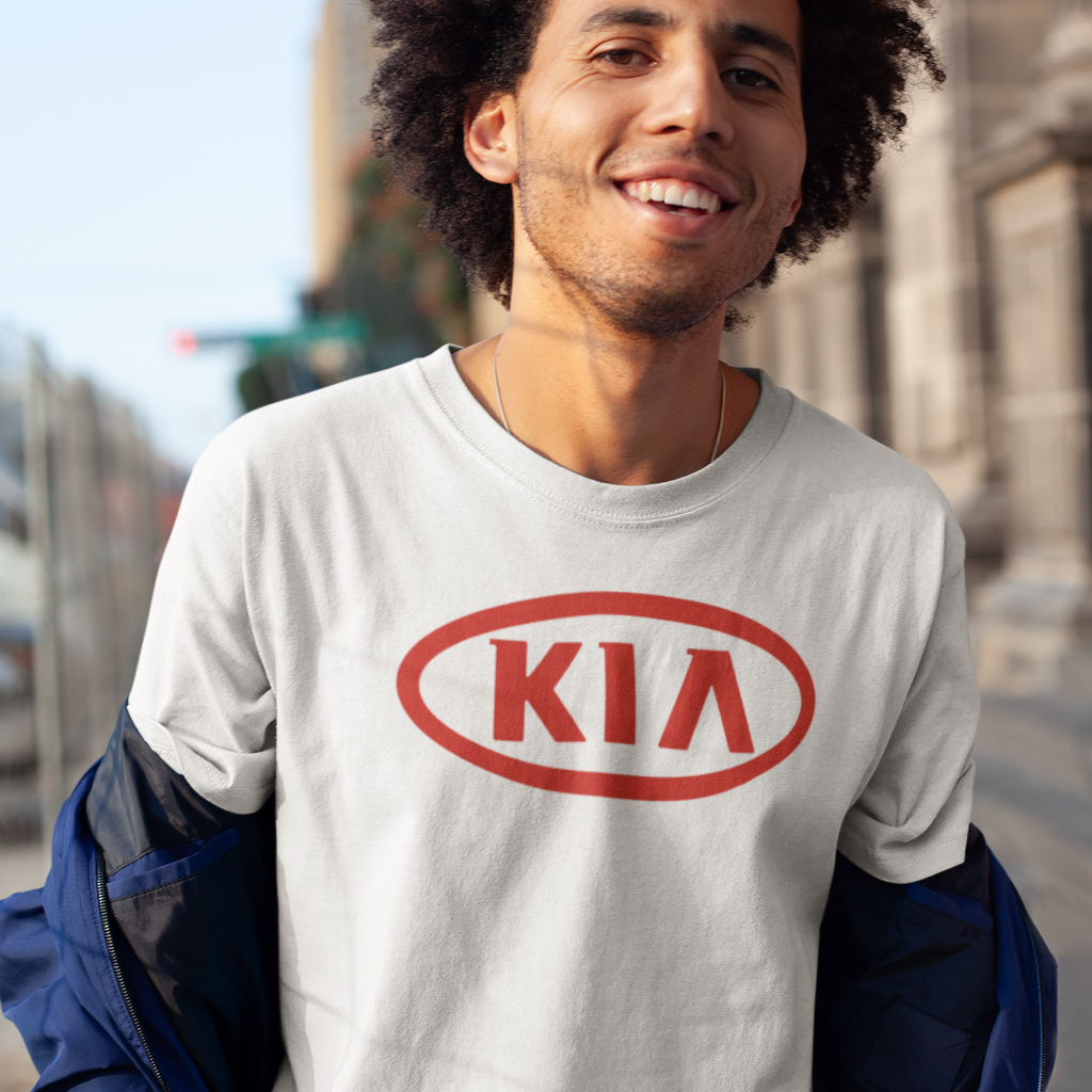 Camiseta Kia