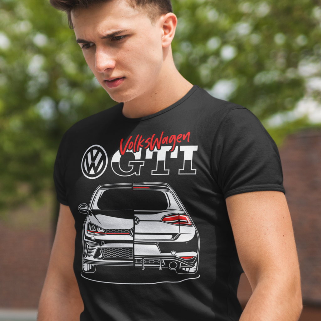 Camiseta Golf GTI MK7