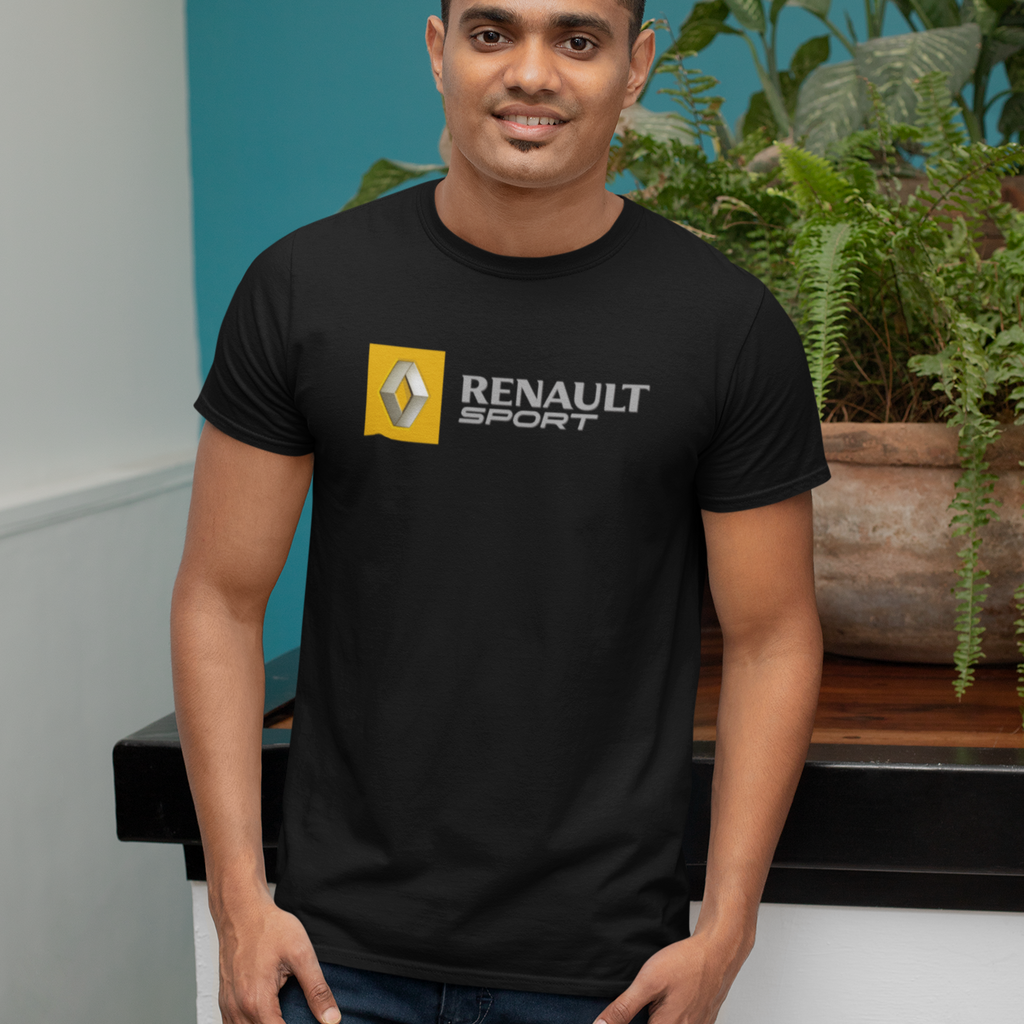 Camiseta New Renault Sport 
