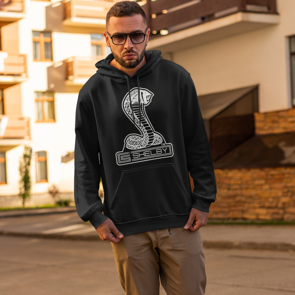 Sudadera Cobra Shelby