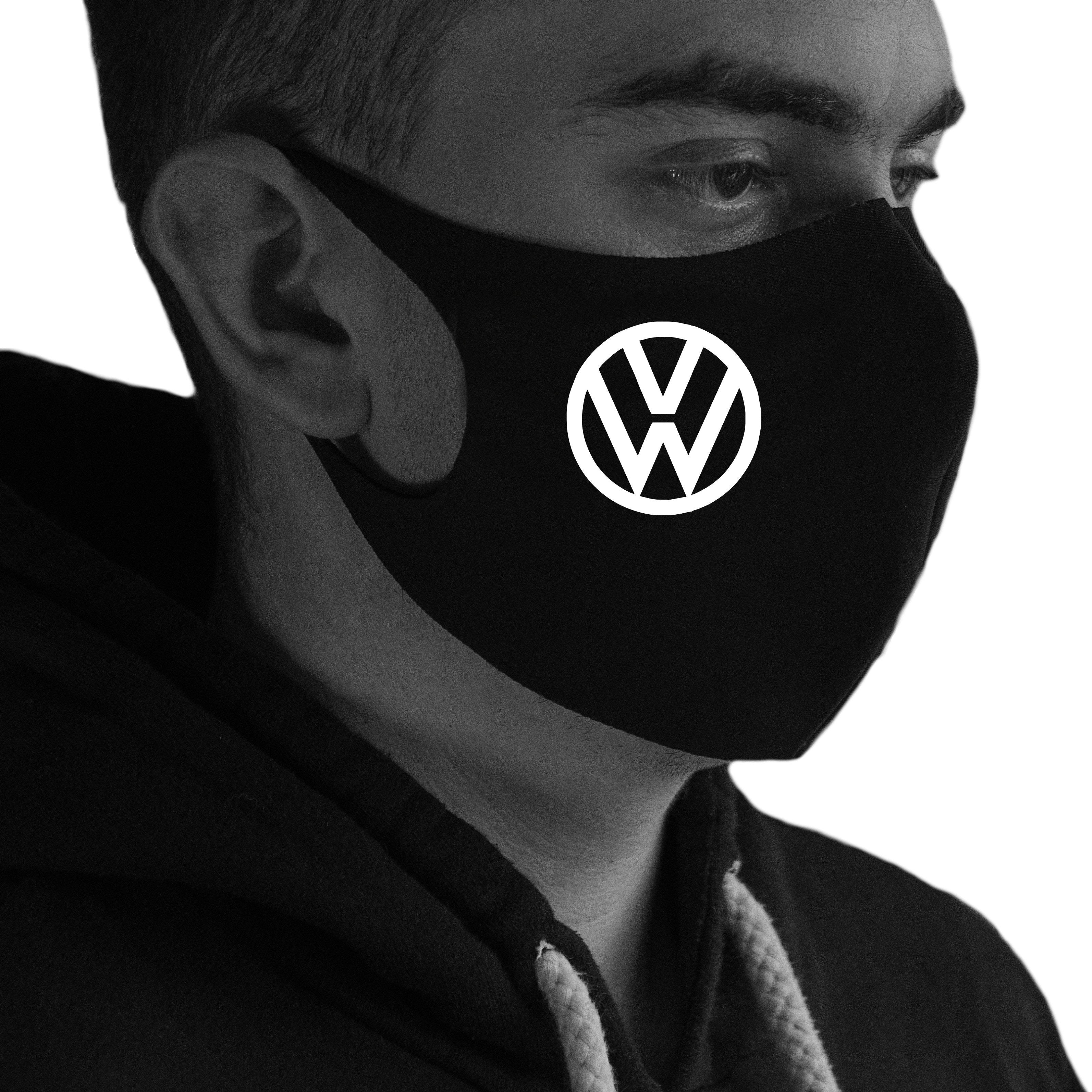 mascarilla volkswagen neopreno vw grupo vag aleman