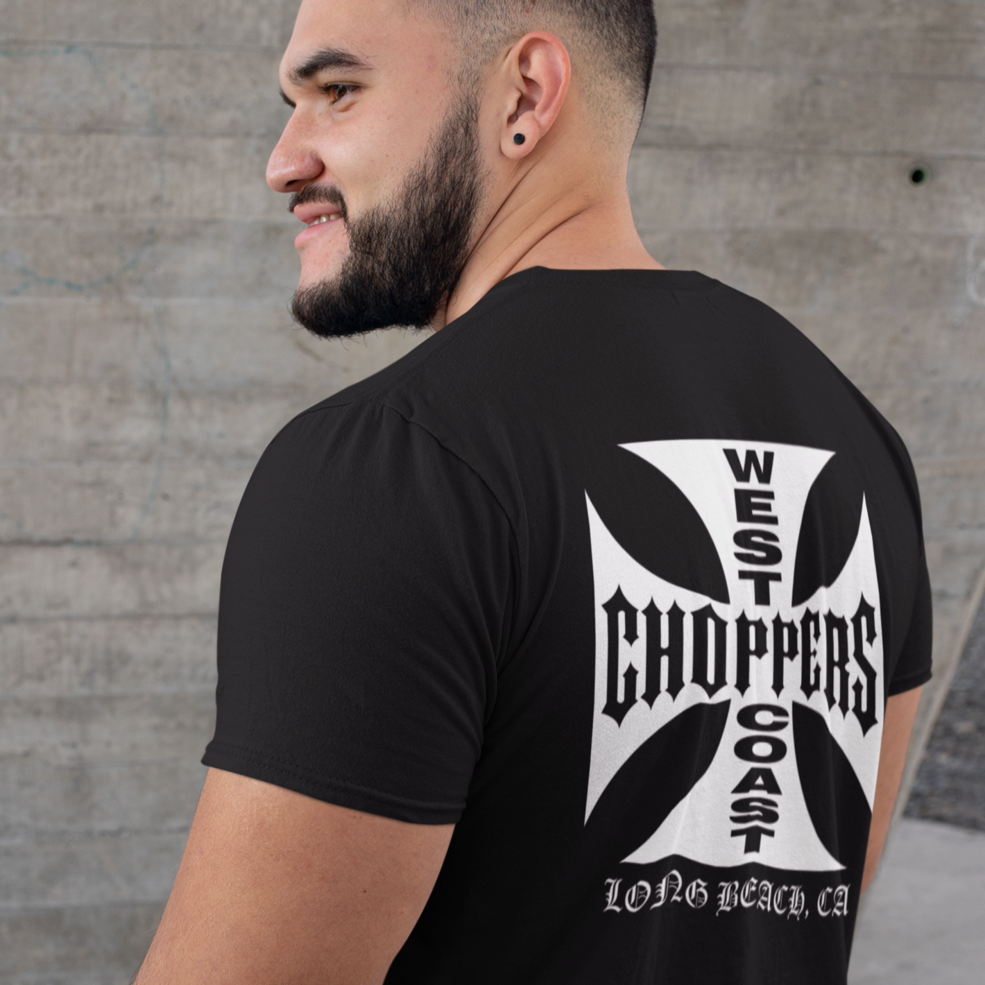 Camiseta West Coast Choppers 