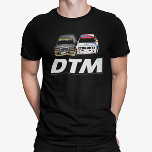 Camiseta DTM