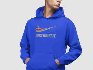 Sudadera "Just drift it"