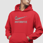 Sudadera "Just drift it"