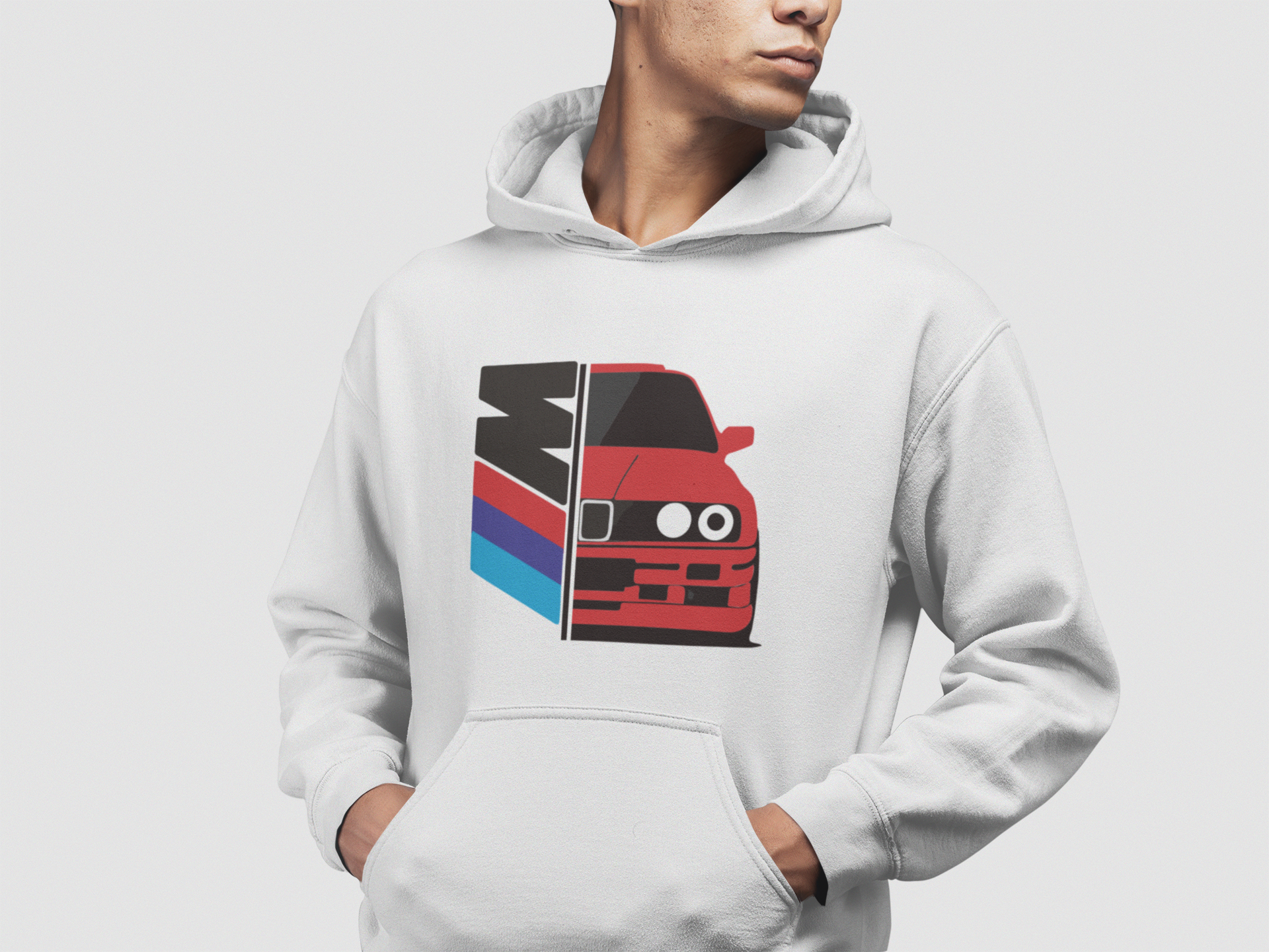 Sudadera BMW M3 E30