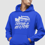 Sudadera Drift is not a crime