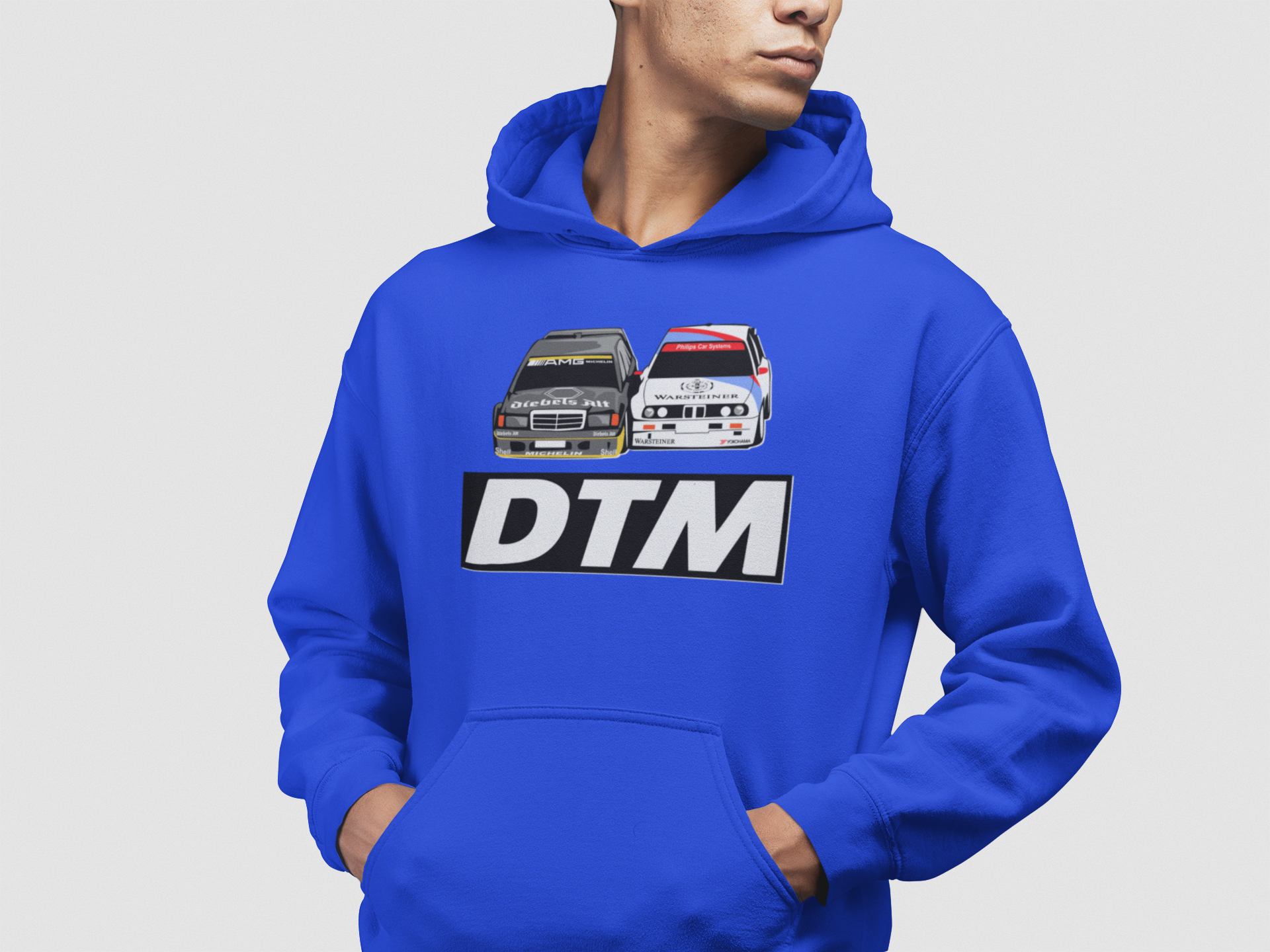 Sudadera DTM