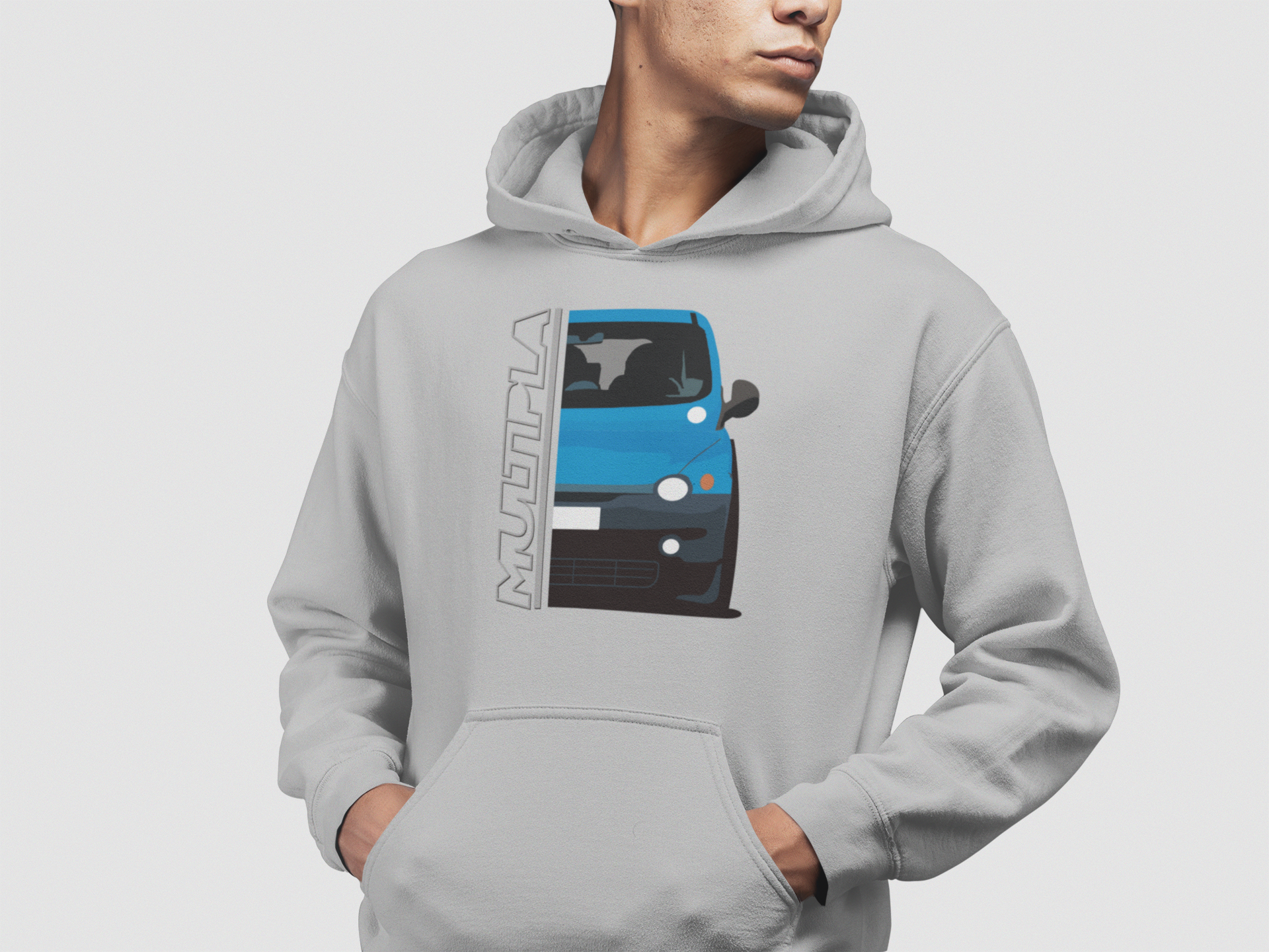 Sudadera Fiat Multipla