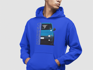 Sudadera Fiat Multipla