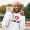 Sudadera "I Love Rally"