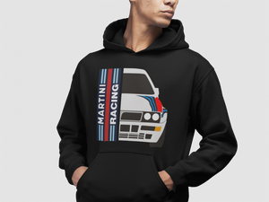 Sudadera Lancia Delta Integrale HF Martini