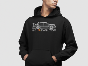 Sudadera Mercedes 190 EVO