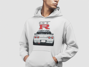 Sudadera Nissan GTR R32