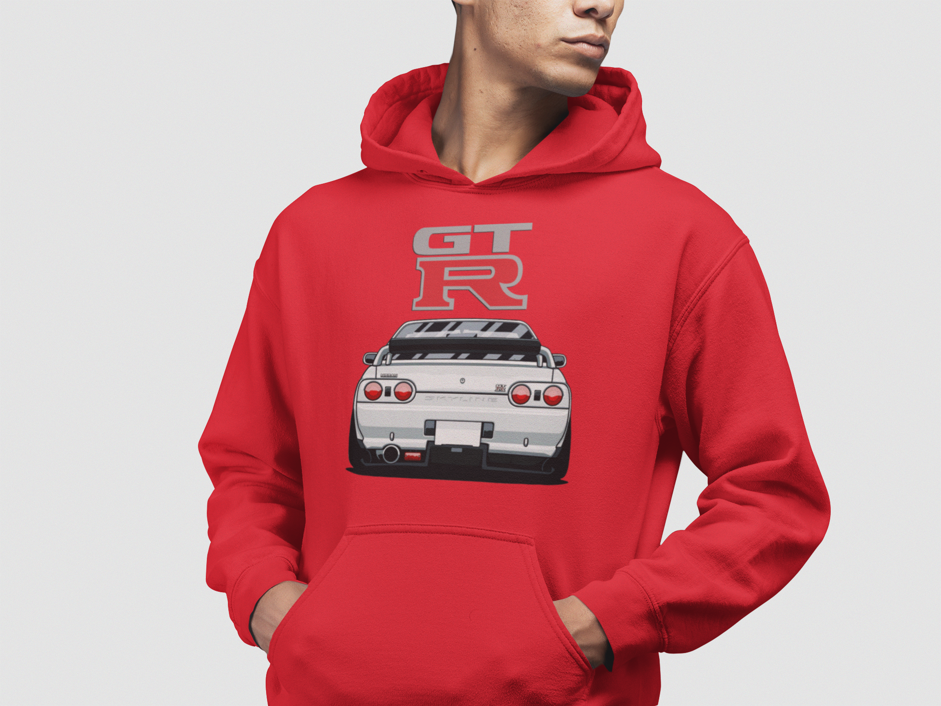 Sudadera Nissan GTR R32