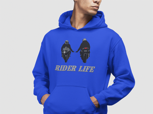 Sudadera Rider Life