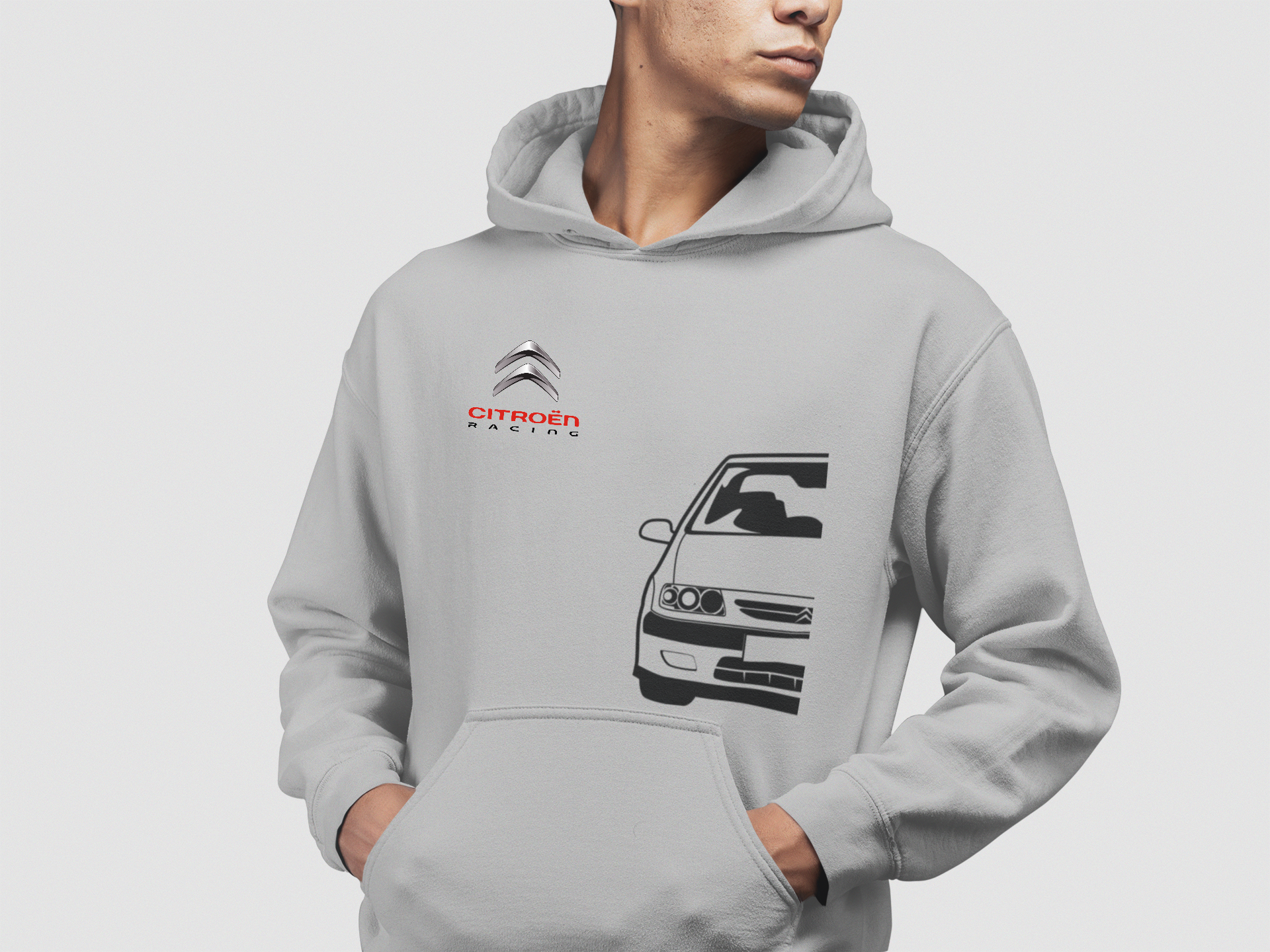 Sudadera Citroen Saxo VTS Fase 1