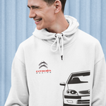 Sudadera Citroen Saxo VTS Fase 2