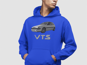 Sudadera Saxo VTS