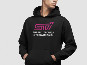 Sudadera STI Subaru