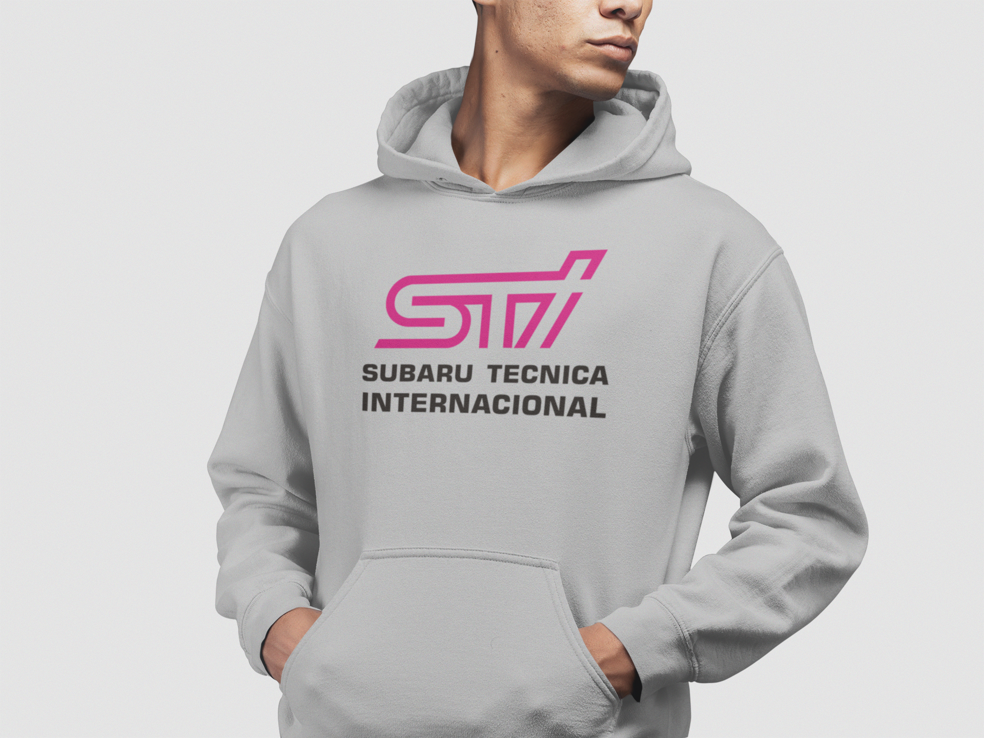 Sudadera STI Subaru