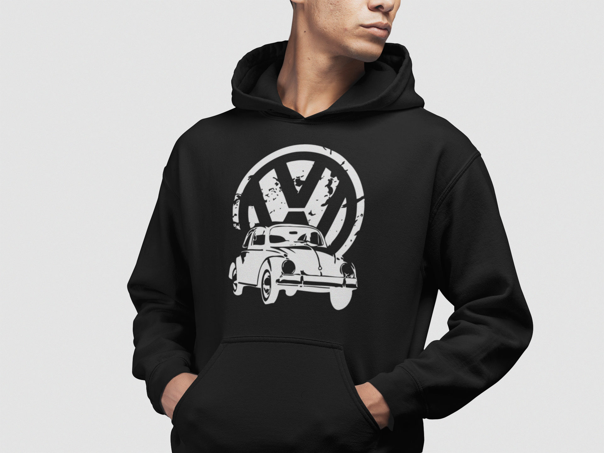 Sudadera Volkswagen Escarabajo
