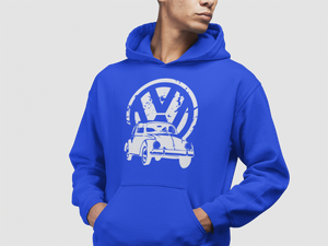 Sudadera Volkswagen Escarabajo