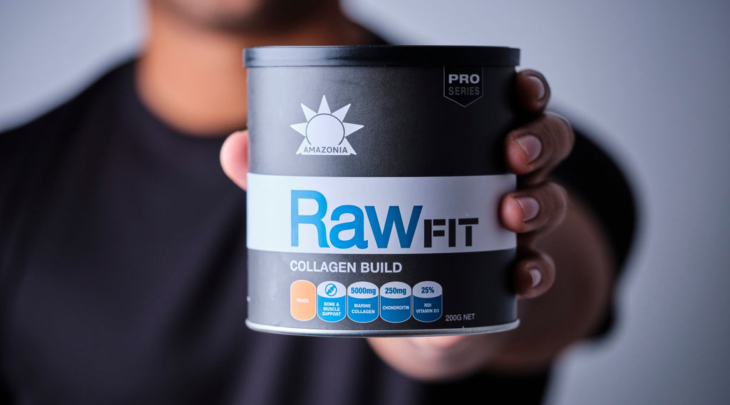 RawFIT Collagen Build