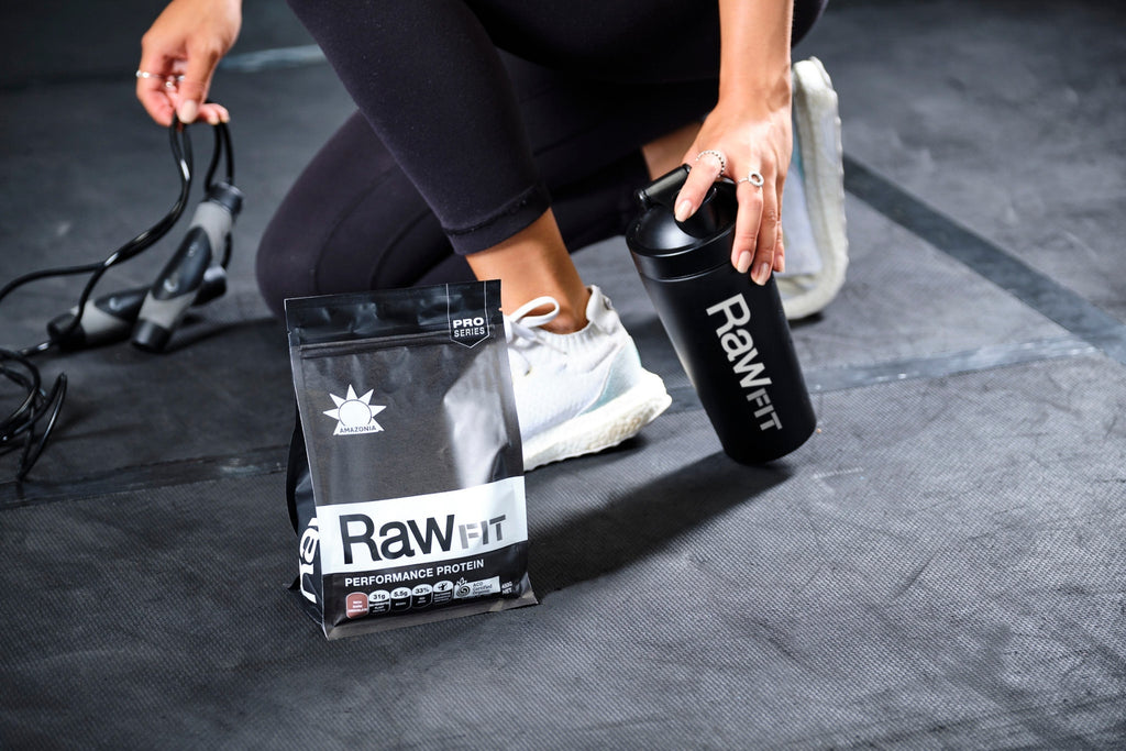 RawFIT Protein
