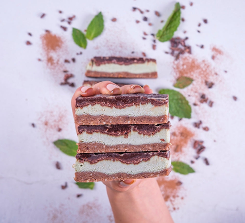 Choc Mint Protein Bar