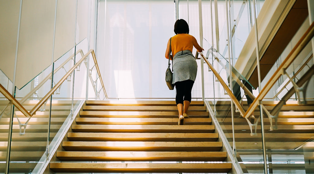 stairs