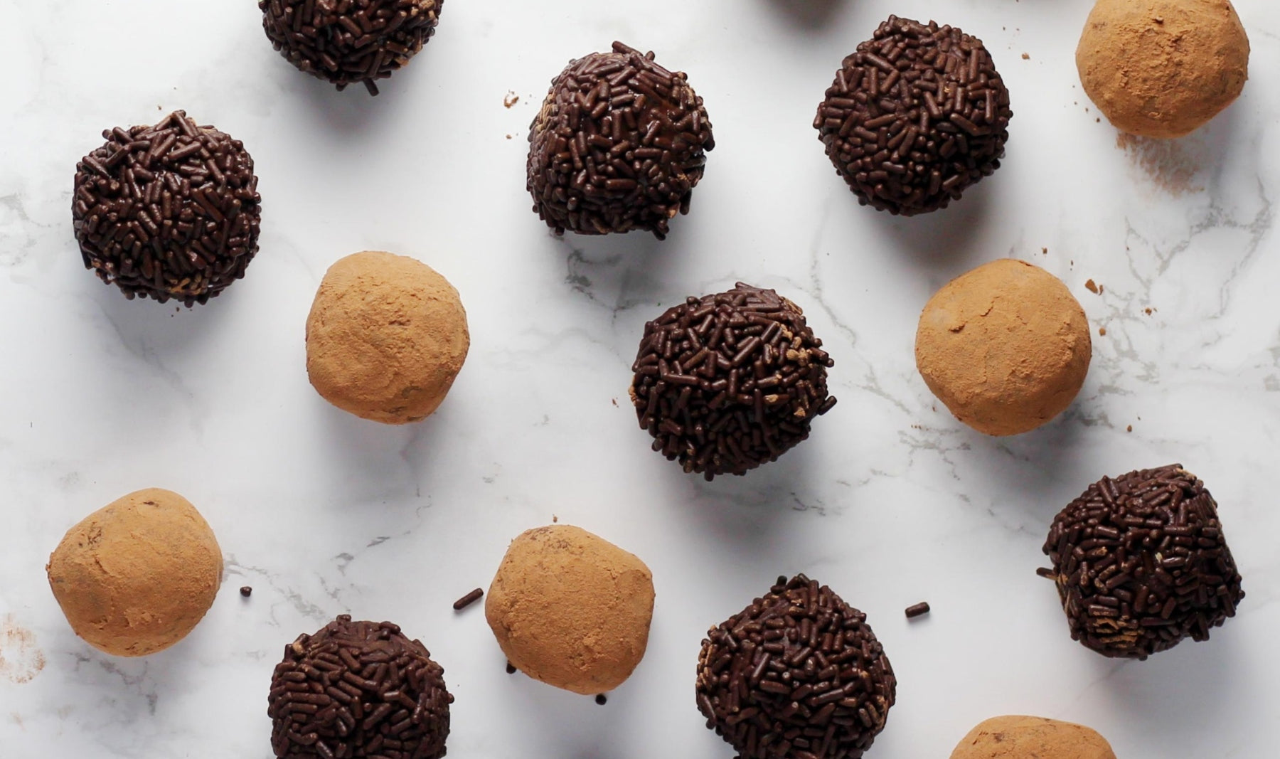 Snickers Protein Balls