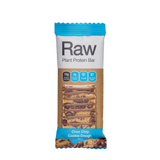 Raw Plant Protein Bars Choc Chip Cookie Dough