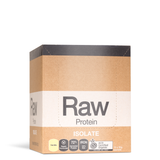 Raw Protein Isolate Vanilla