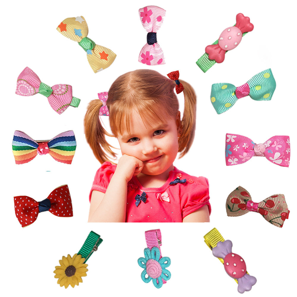 best baby barrettes