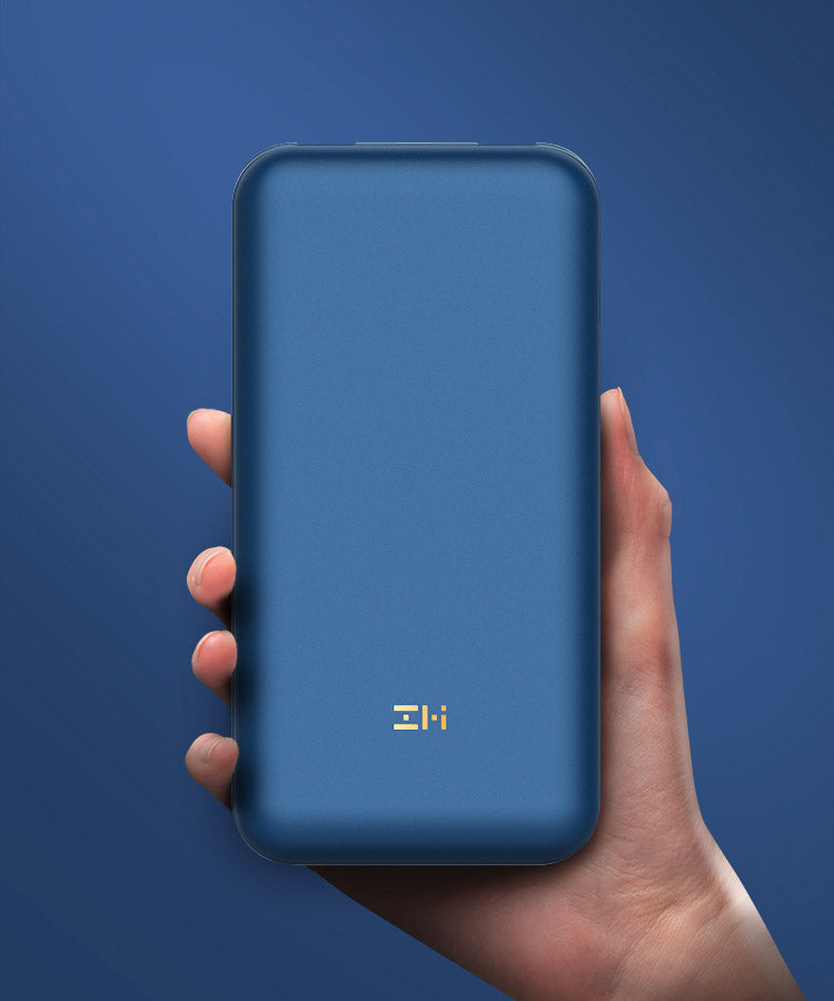 Xiaomi Zmi Power Bank 20000mah