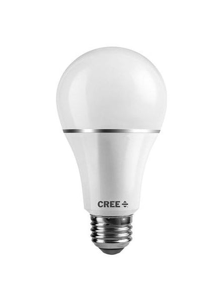 Cree A19 Dimmable LED Light Bulb sold – Lumen Pros