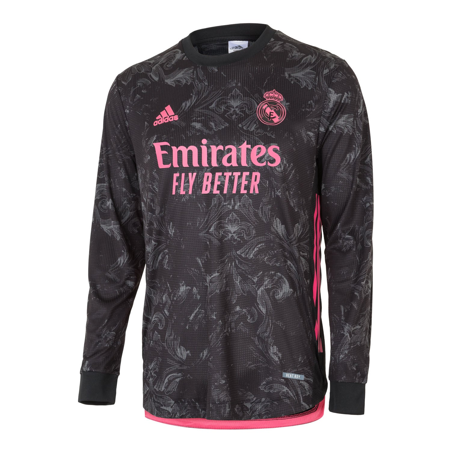 adidas real madrid long sleeve