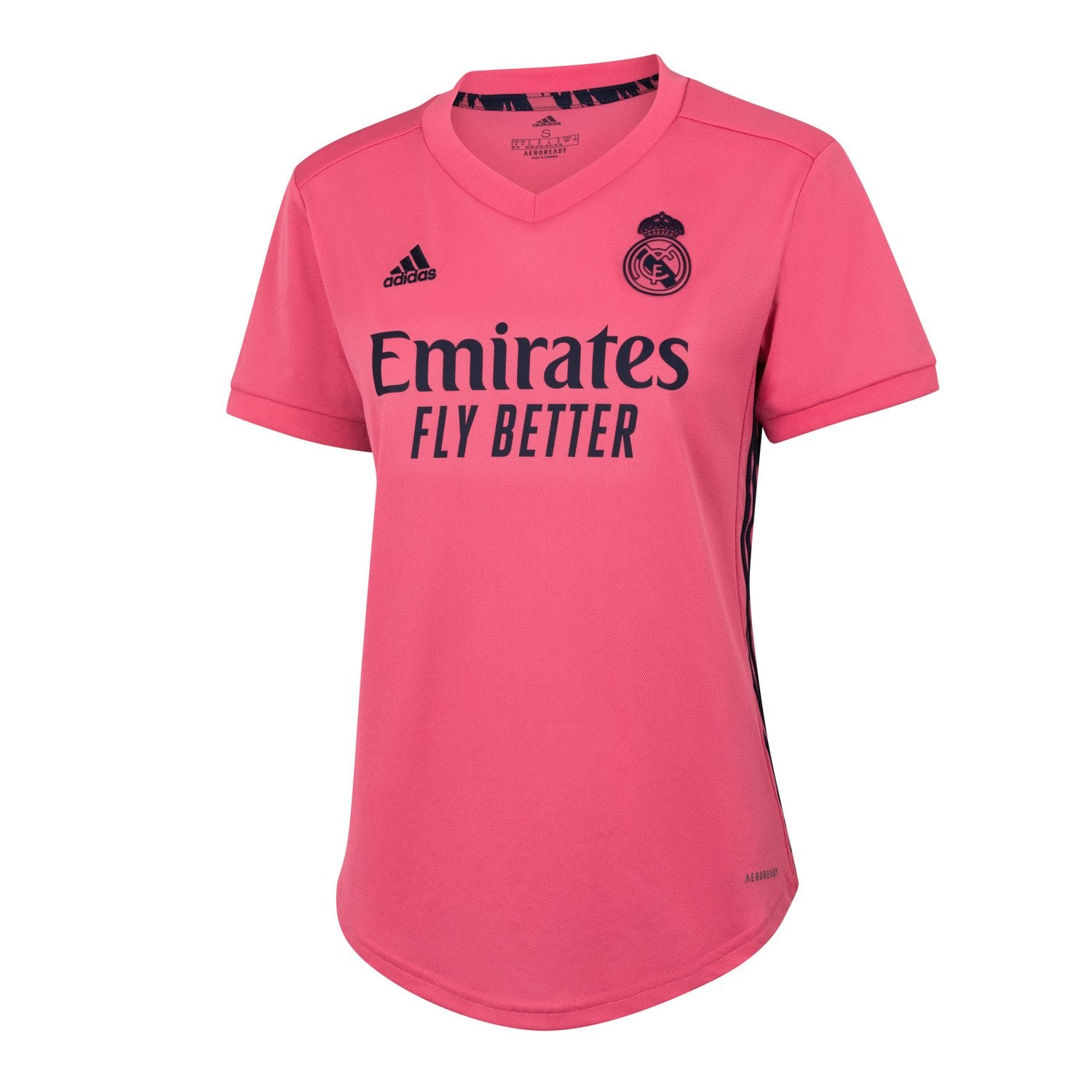 real madrid pink jerseys