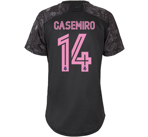 casemiro shirt