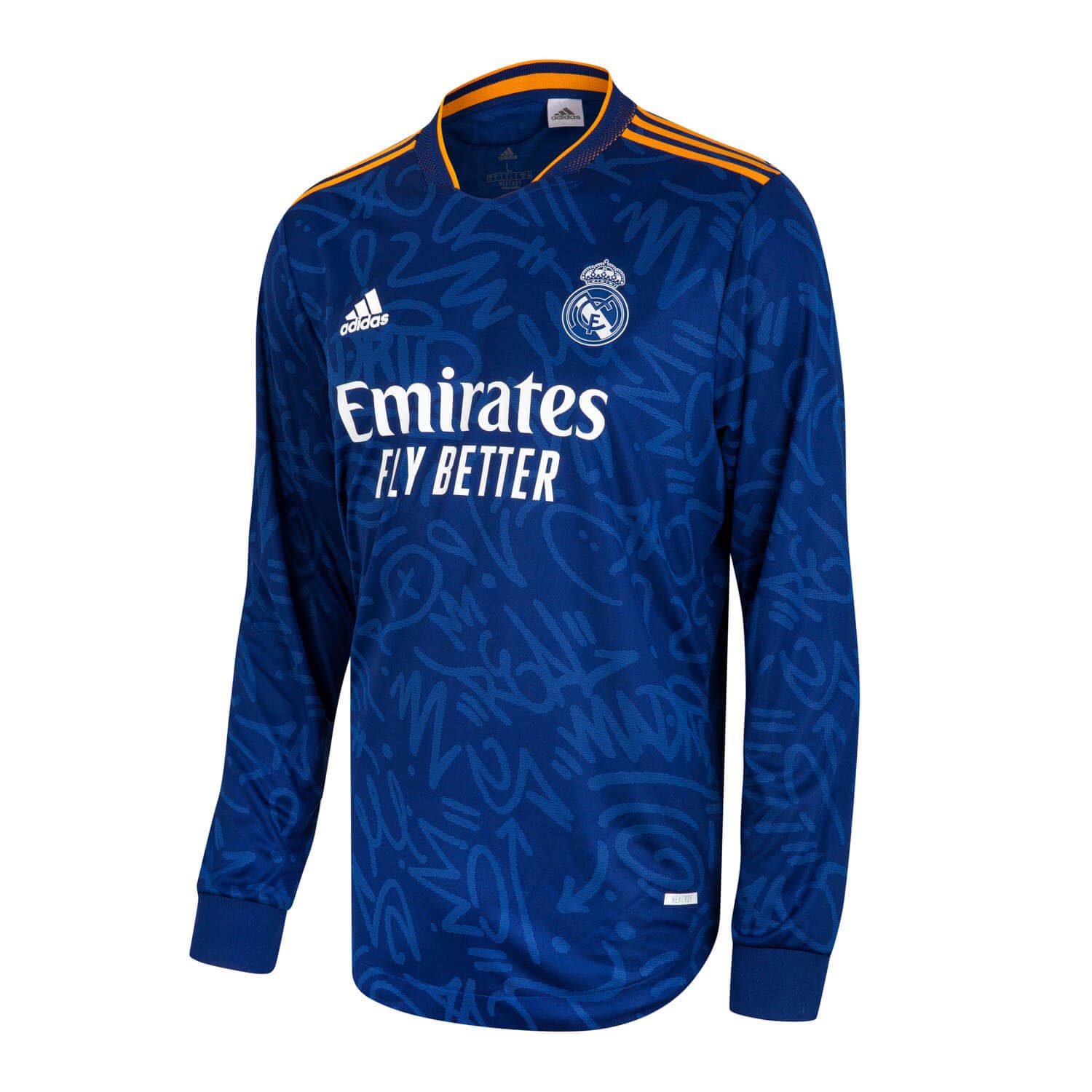 adidas real madrid long sleeve