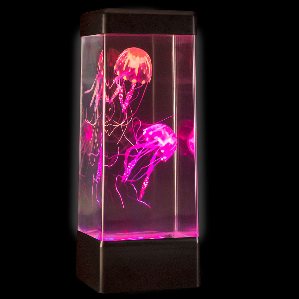 jellyfish sensory lamp