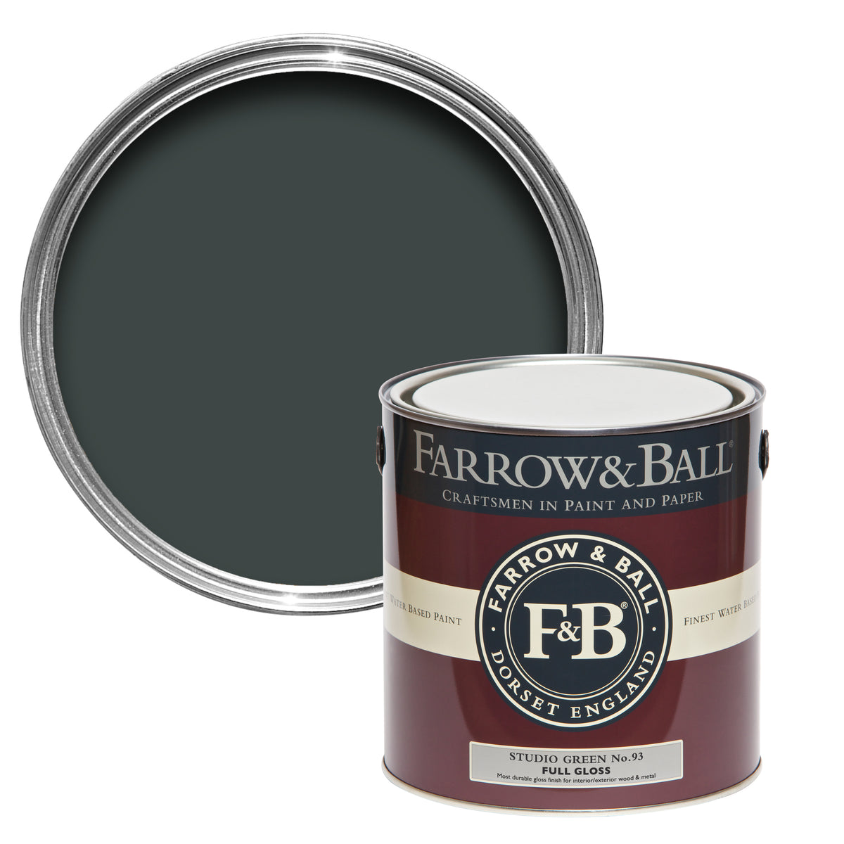 Farrow Ball Paint Kathie Jordan Design