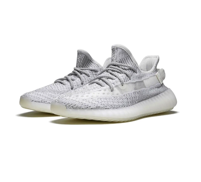 yeezy 350 v2 reflective static