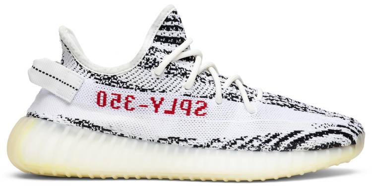 350 v2 zebra