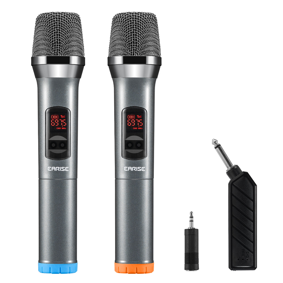 ahuja portable mic and speaker