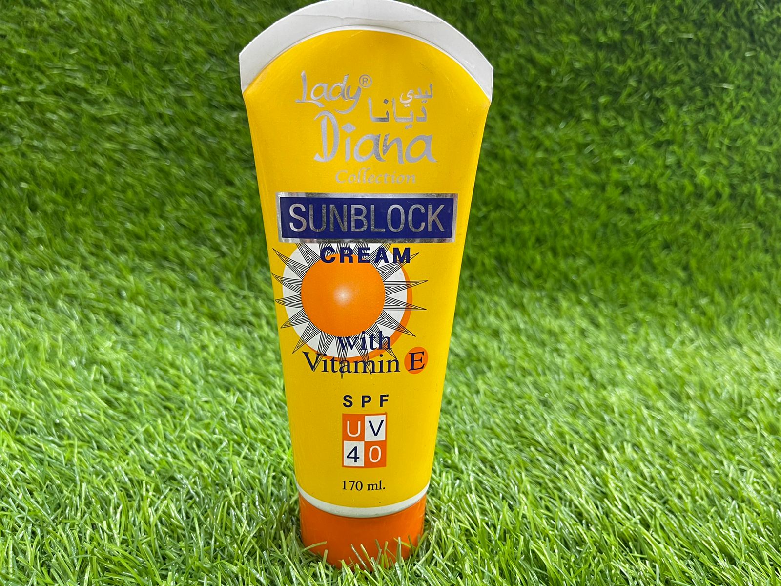 diana sunscreen