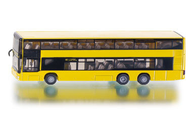 diecast city bus